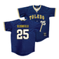 Toledo Softball Navy Jersey - Jenna Bloomfield | #25