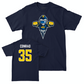 Toledo Football Navy Legacy Tee  - Spencer Conrad