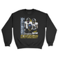 EXCLUSIVE RELEASE: Jacquez Stuart 90s Retro Black Crew