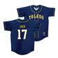 Toledo Baseball Navy Jersey - Brandon Lucek | #17