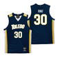 Toledo Women's Basketball Navy Jersey - Emmi Rinat