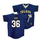 Toledo Softball Navy Jersey - Molly Ryan | #36