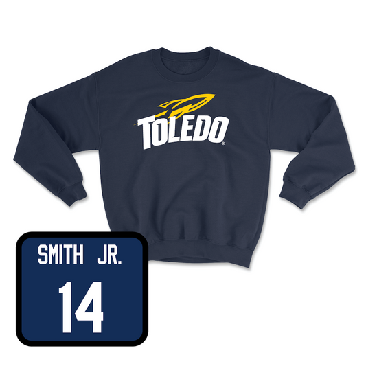 Navy Football Toledo Crew 2 Youth Small / Sam Smith Jr. | #14