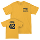 Toledo Baseball Gold Victory Tee  - Ryan Torok