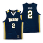 Toledo Women's Basketball Navy Jersey - Sophia Wiard | #2