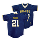 Toledo Softball Navy Jersey - Mady Yackee | #21